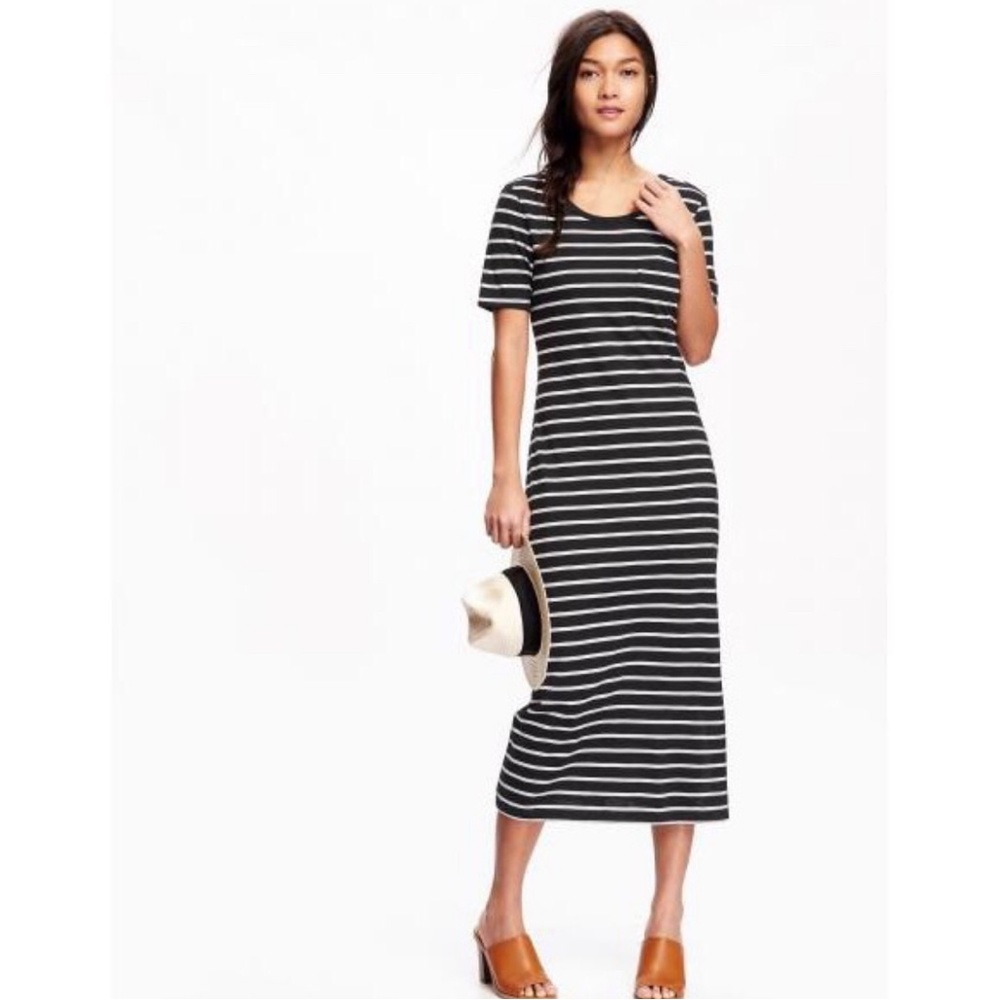 Summer T-shirt Dress